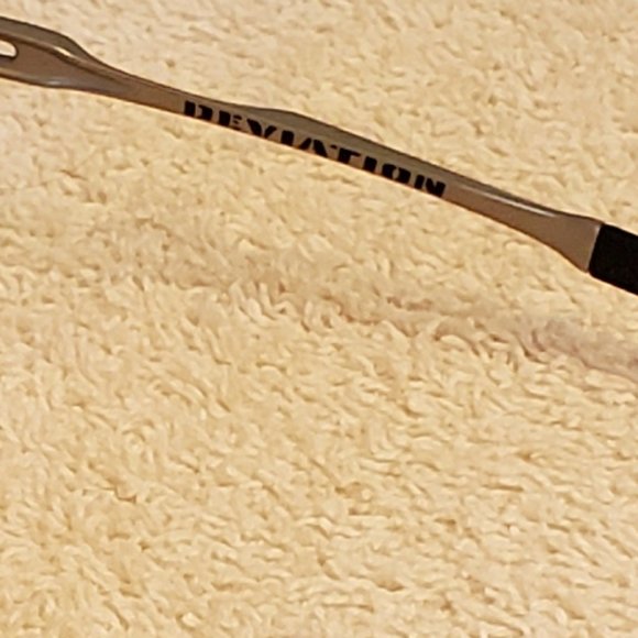 Oakley Deviation Titanium Sunglasses - Picture 5 of 5